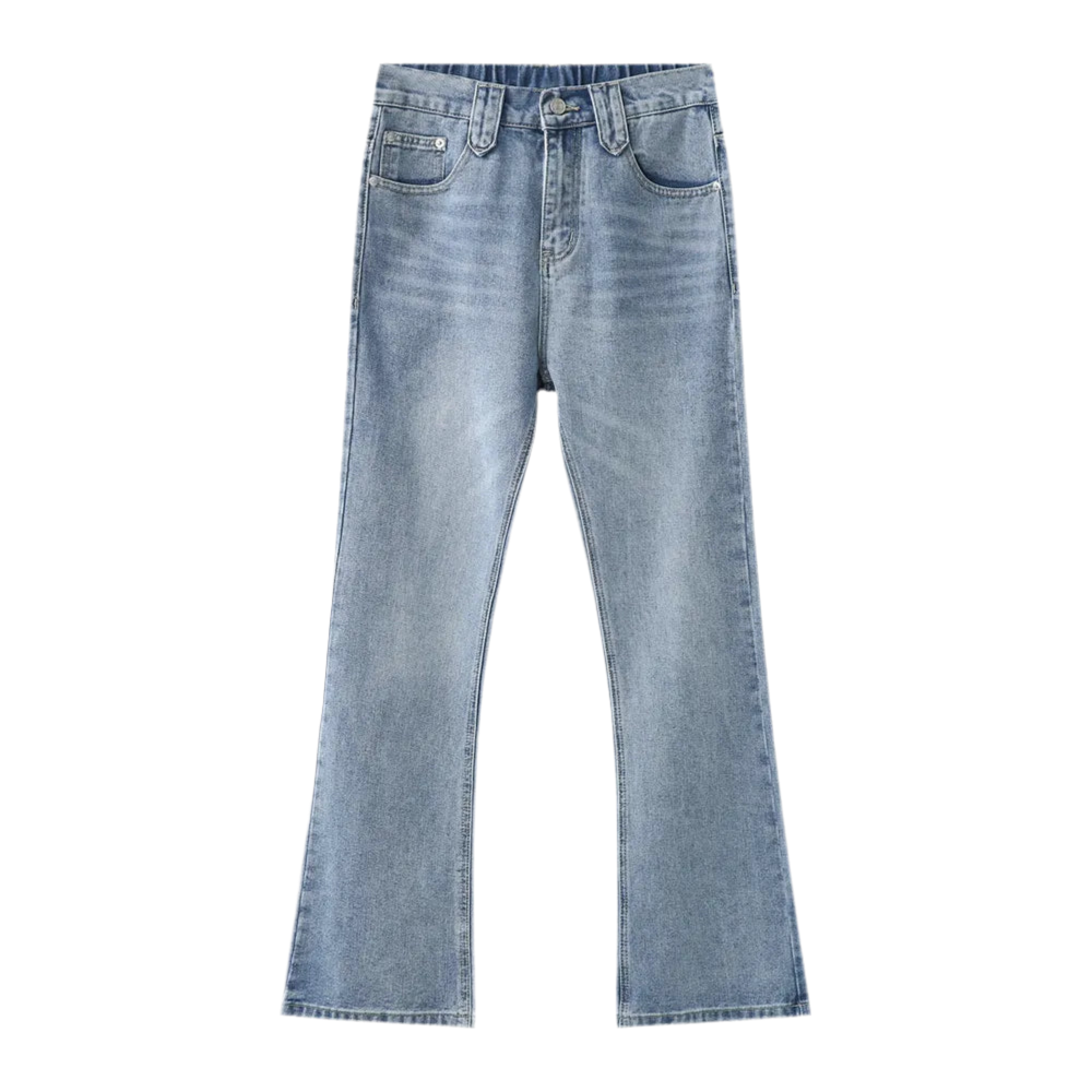 Basic Jeans with Pockets