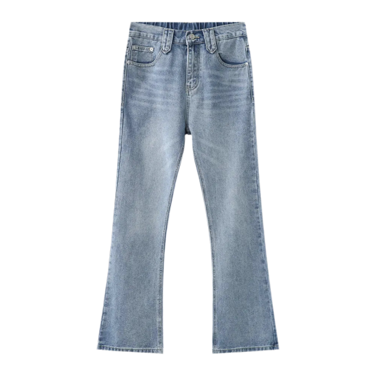 Basic Jeans with Pockets